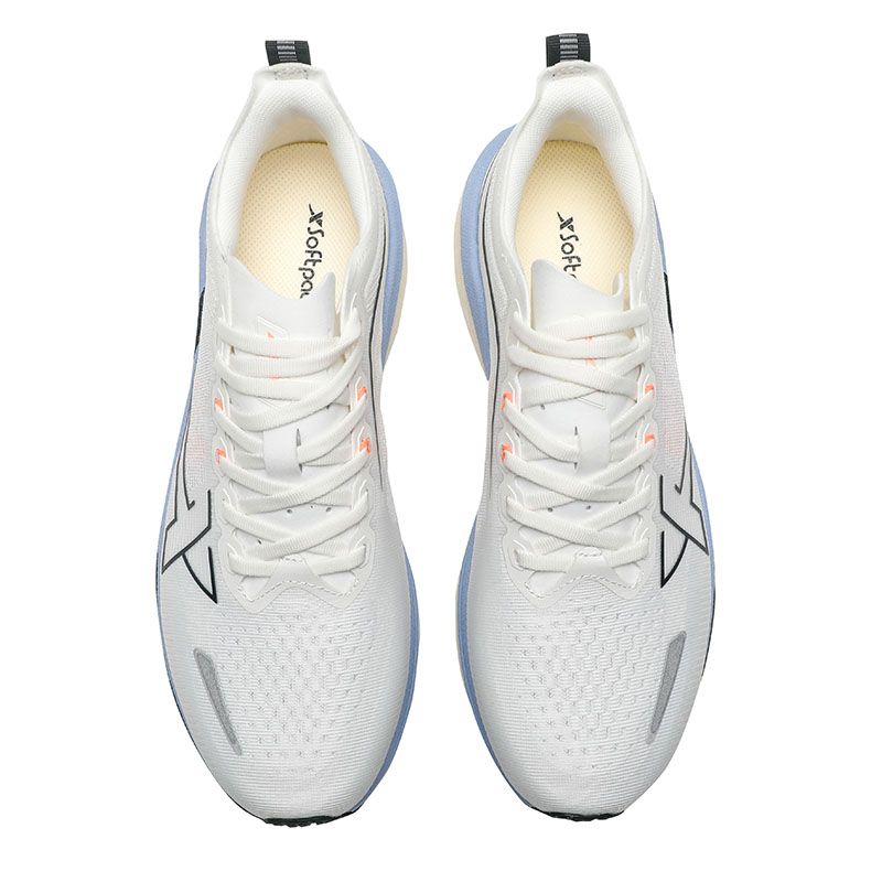 XTEP 5 Speed 2.0 Cushioning Slip Resistant Abrasion Resistant Low top Rubber