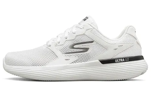 Skechers Go Run Low Top White Women's