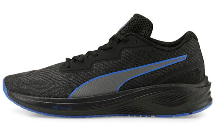 Кроссовки PUMA PUMA Aviator Profoam Sky Logo (черно-синие)