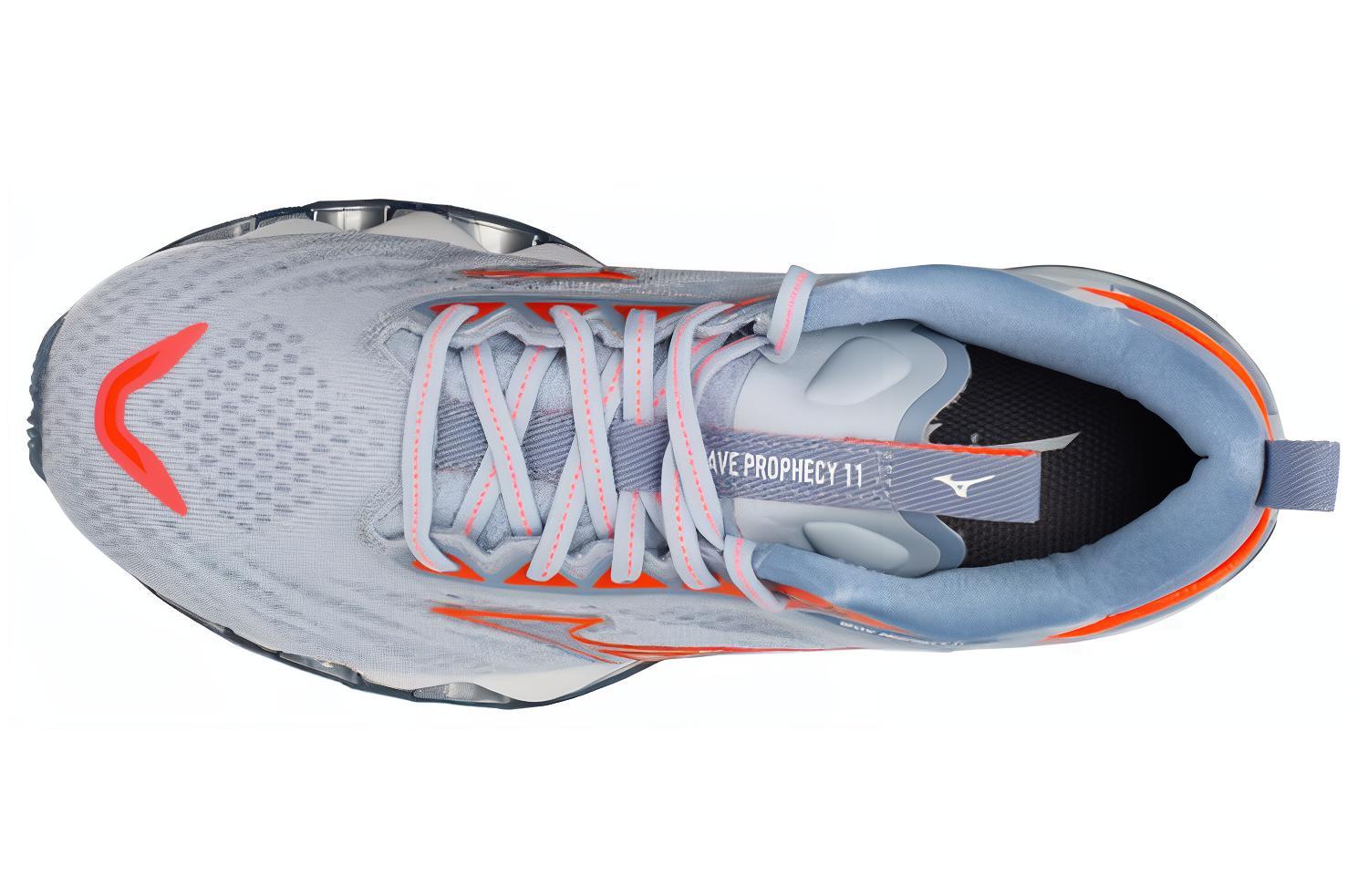 Mizuno Prophecy11 ‘Gray Blue Orange’ Women’s
