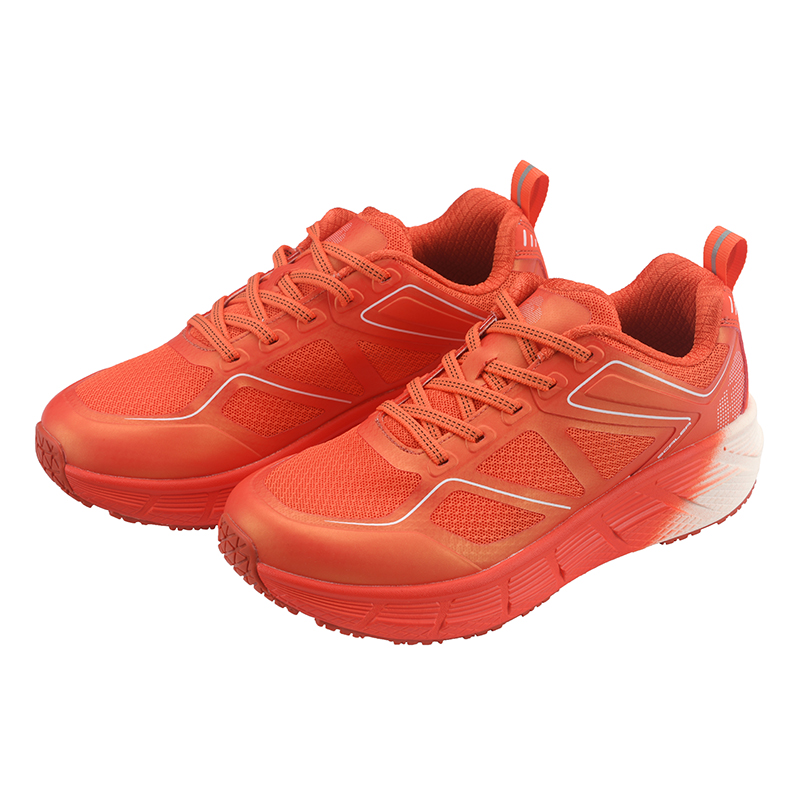 SCALER Cushioning Lightweight Gauze Breathable Comfortable Lightweight, Low Top, Outdoor Shoes, Women’s