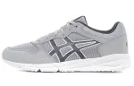 ASICS Shaw Runner Running Shoes Men's Low Top Gray/Black