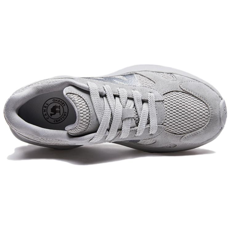 CAMEL Breathable Height Increasing Low top Casual Running Shoes Men’s