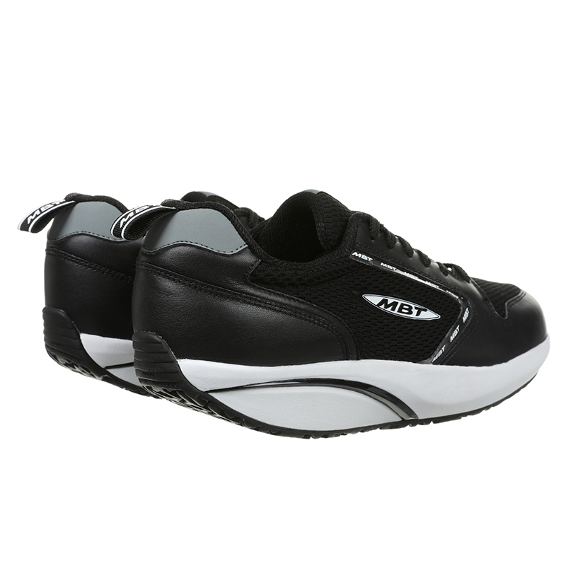 MBT Outdoor Shoes Men’s Low Top Black