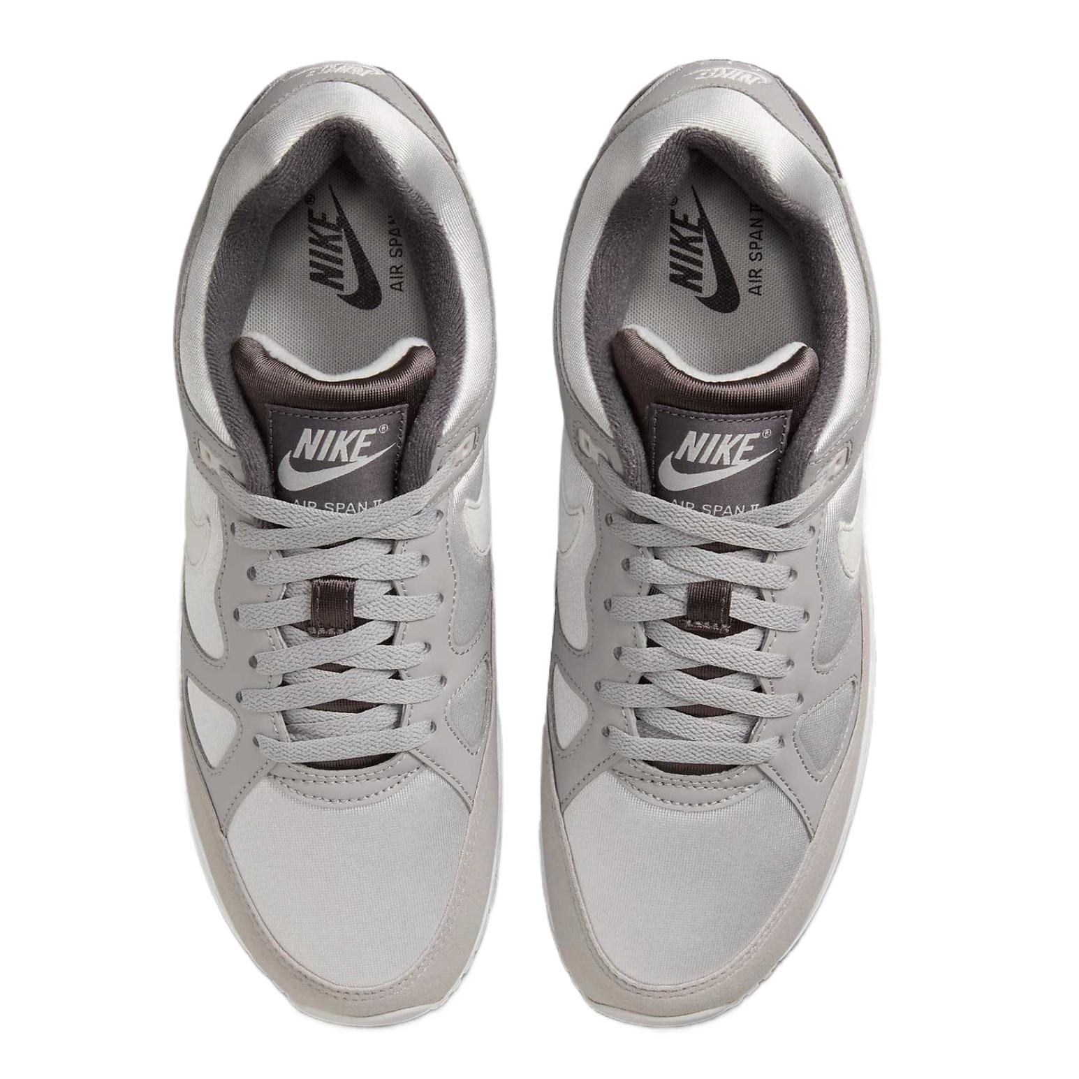 Nike Air Span 2 Low top Running Shoes Men’s Gray