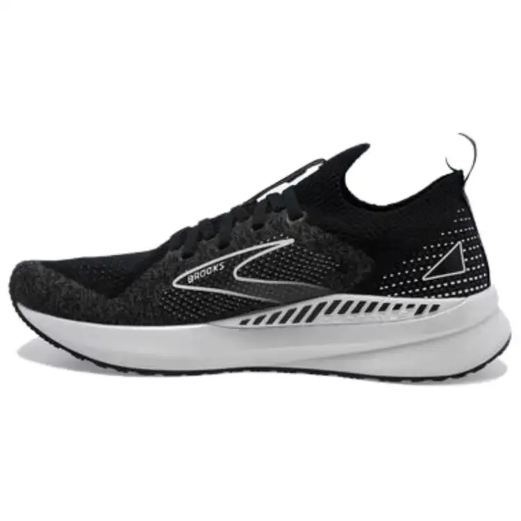 Brooks Women's Levitate StealthFit 5 'Black Grey'