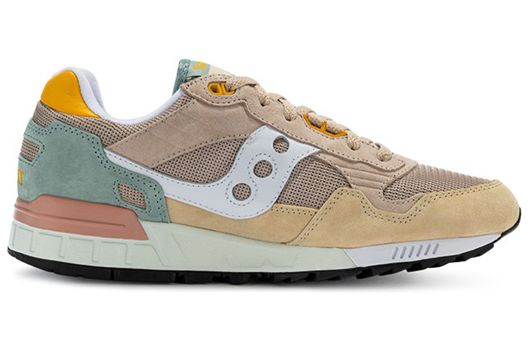 Saucony Shadow 5000 Beige Sage Pink Gold