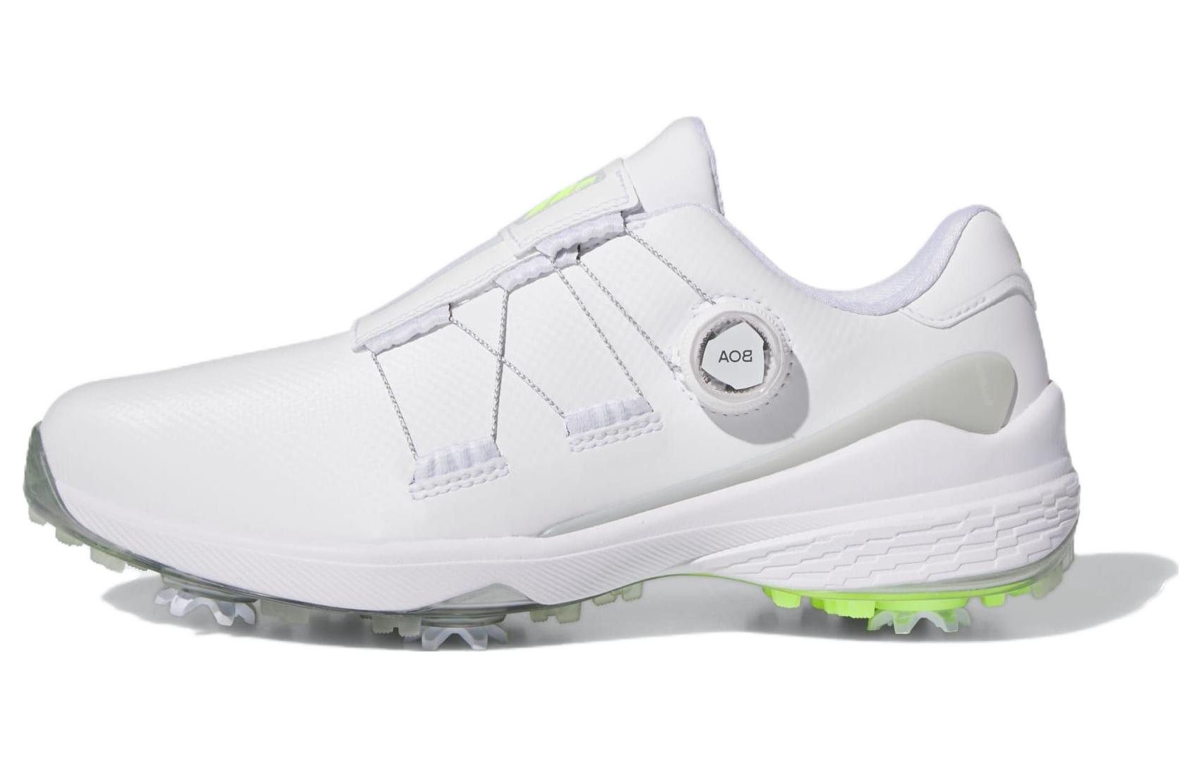 Adidas ZG23 Boa Lightstrike Golf Shoes 'White'