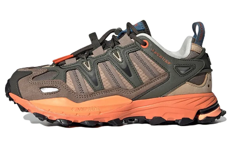 Hyperturf Wmns Adidas Originals Adventure 'Shadow Olive Orange' Women's
