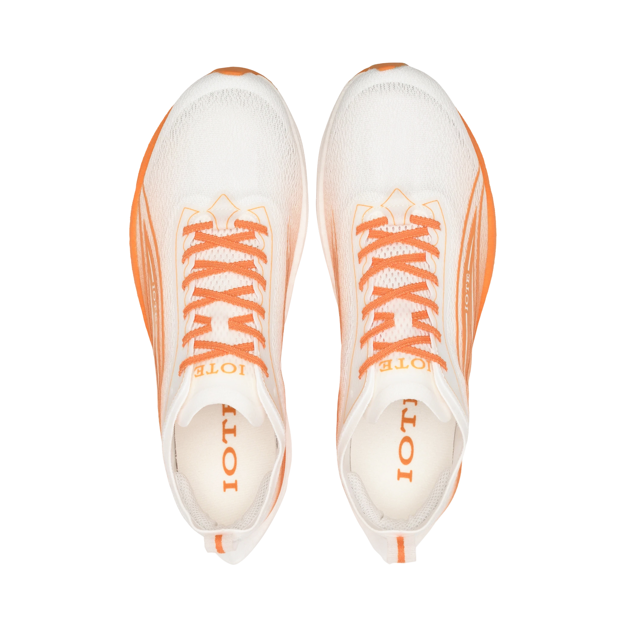 IOTE Cushioning Abrasion Resistant Breathable Low top