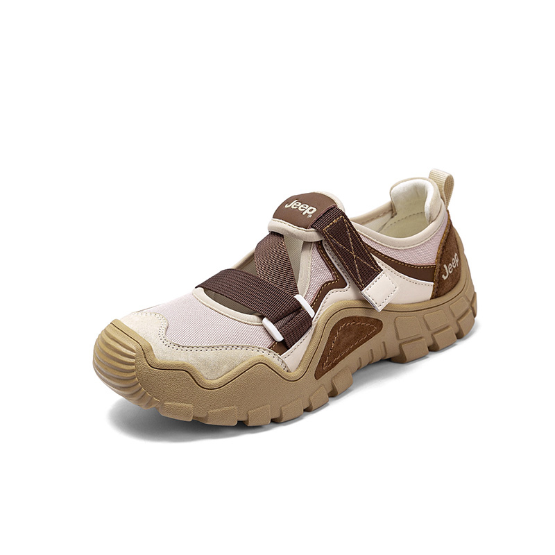 Jeep Outdoor Shoes Women’s Low Top Coffee