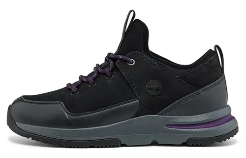 Timberland Running Shoes Women's Low Top Black