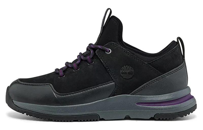 Timberland Running Shoes Women's Low Top Black
