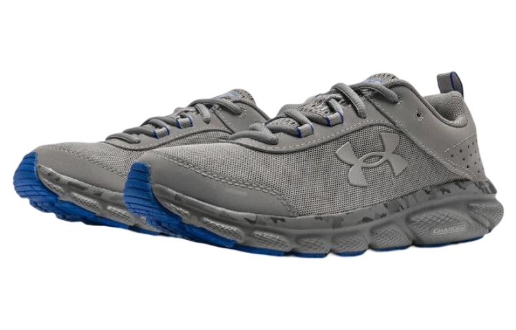 Under Armour Charged Assert 8 Low top Casual Running Shoes Women’s Gray