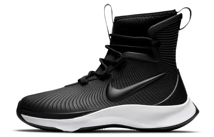 Nike Binzie Boot 'Black White' Gs