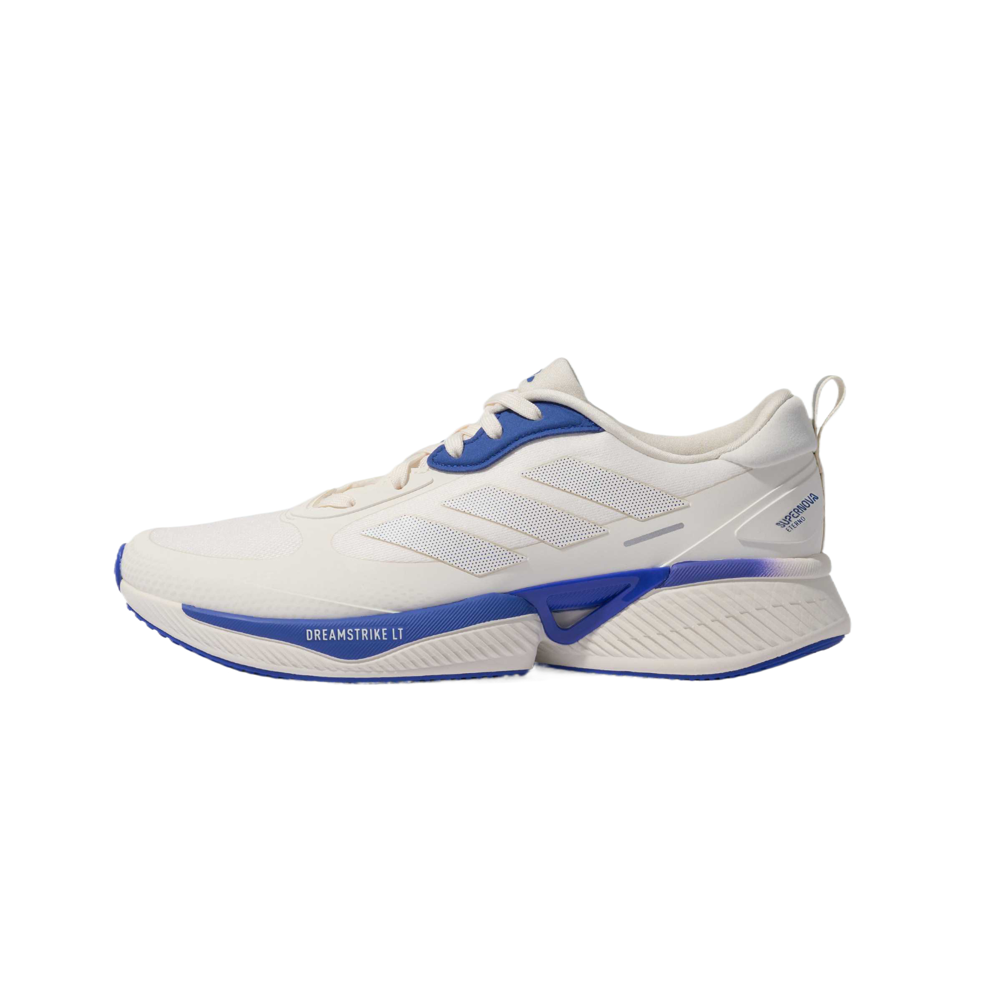 Adidas Supernova Eterno Low top Running Shoes Unisex White