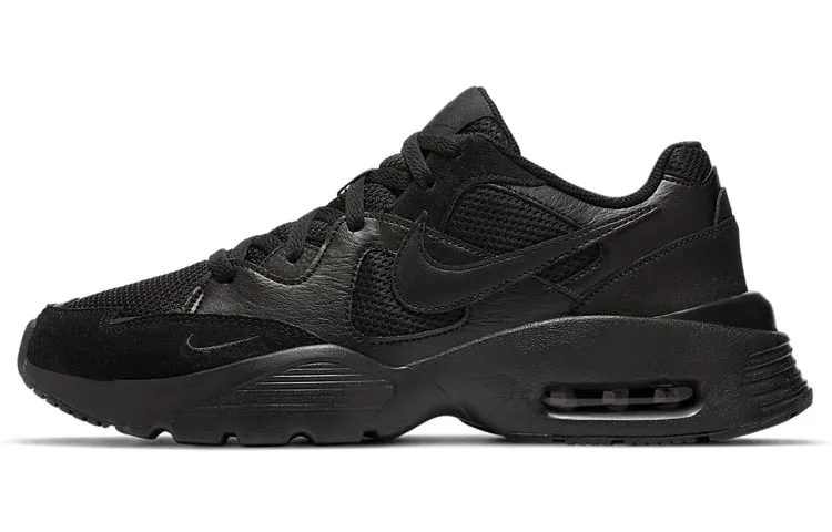 Nike Air Max Fusion 'Triple Black'
