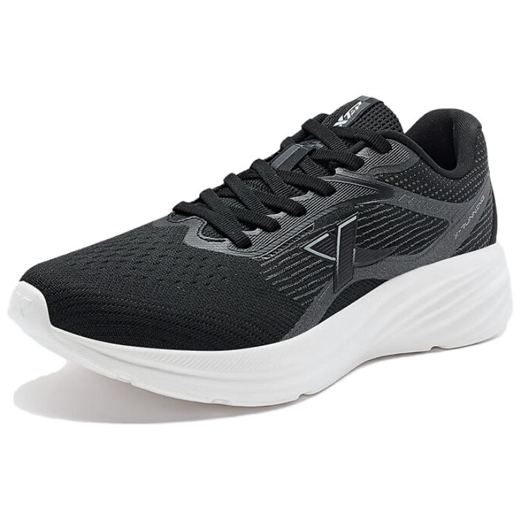 XTEP Abrasion Resistant Abrasion Resistant Low top Running Shoes Women’s Black