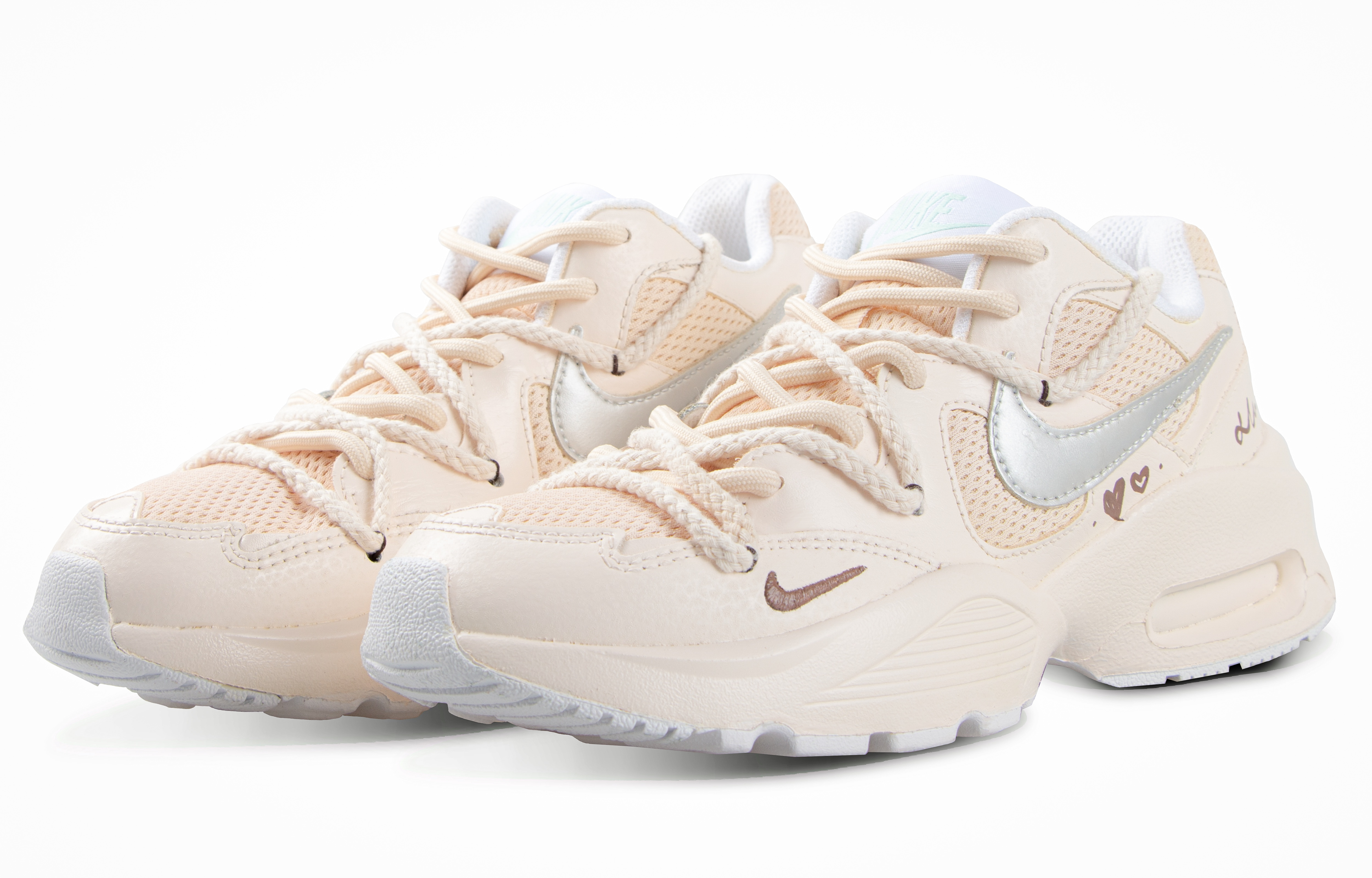 Nike Air Max Fusion Cushioning Slip Resistant Abrasion Resistant Lightweight