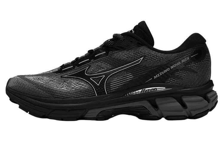 Кроссовки Mizuno Mizuno NOVA MIX (черные)