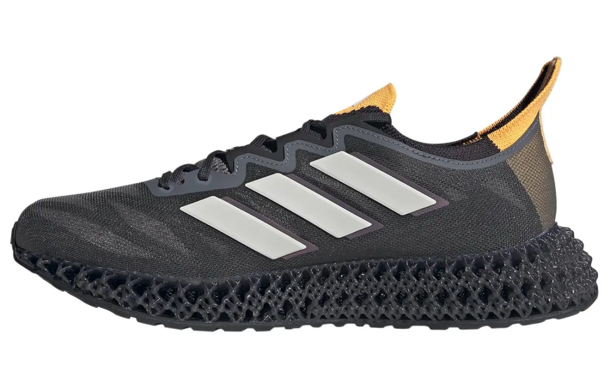 Adidas 4DFWD 3 'Zero Metalic Flash Orange'
