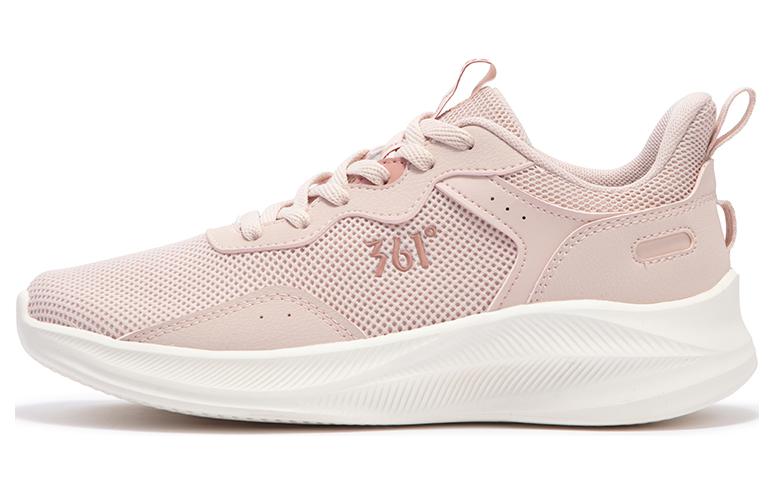 361° Mesh Cushioning Breathable Lightweight Cushioning Breathable Lightweight Low top Running Shoes Women’s Pink