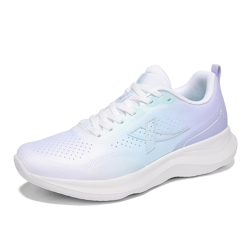 XTEP Skyhorse Running Shoes Women’s Low Top White, Blue Purple