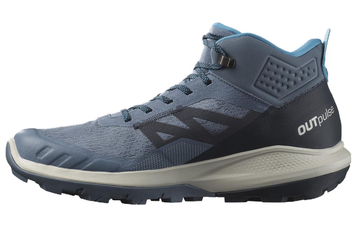 Outpulse Salomon Mid GORE-TEX ‘China Blue Carbon’