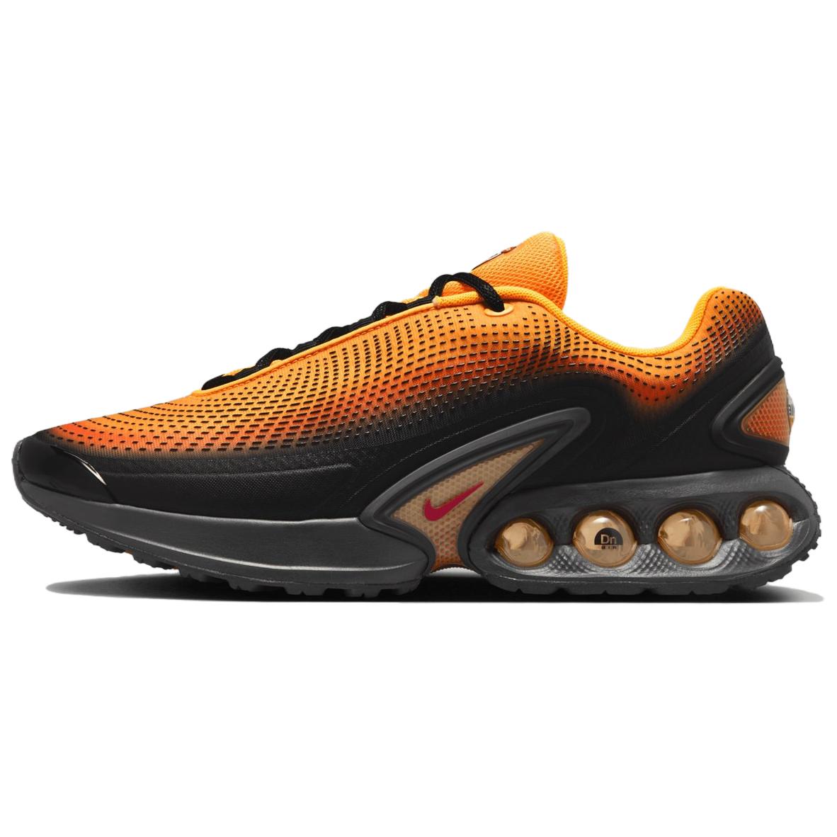 Nike Air Max Dn Laser Orange Comet Red