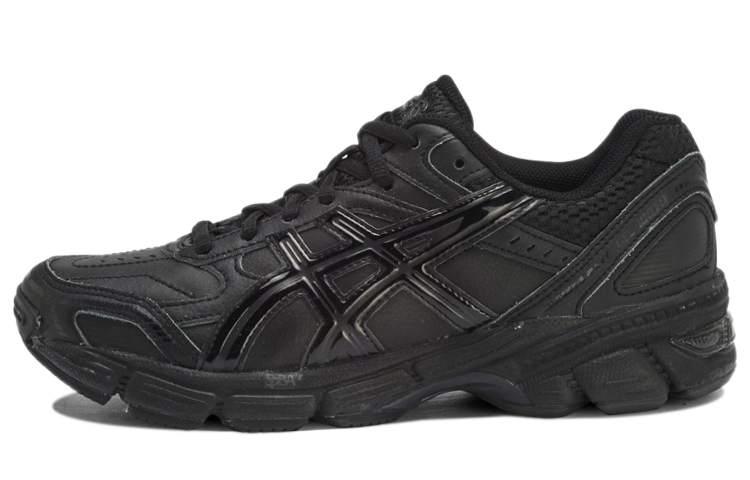 Asics Gel 180TR Comfortable Low top Running Shoes Women's Carbon Black D Width