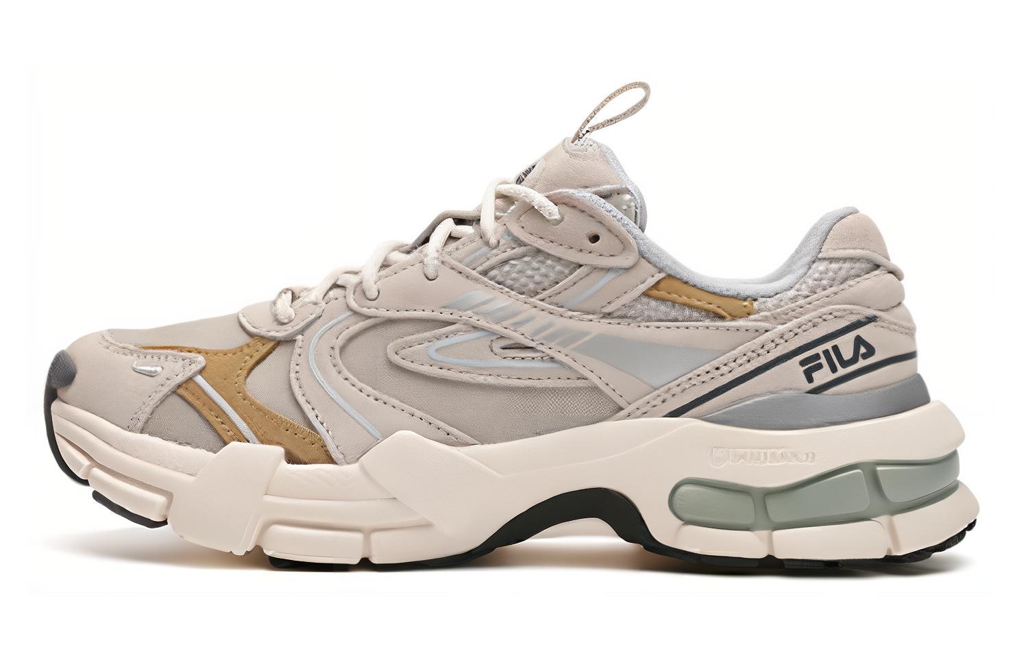 Женские кроссовки Fila FILA DECODER (серые)