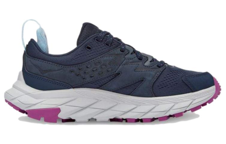 HOKA ONE ONE Anacapa Breeze Low Outer Space Harbor Mist Women’s
