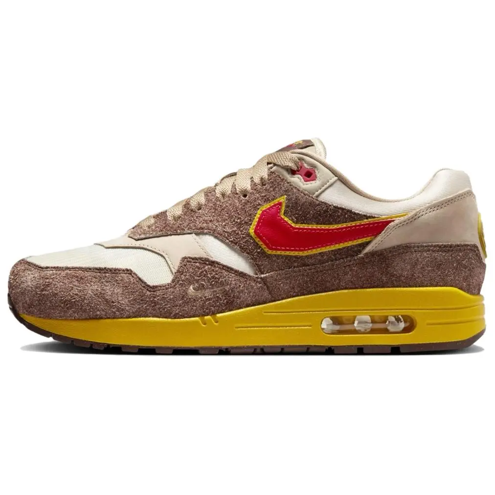 Nike Air Max 1 .SWOOSH Low Poly Big Head Origins