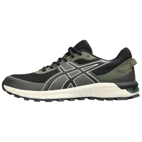 Asics GEL CITREK NS Cushioning, Wear Resistant Low top Casual City Commuting Running Shoes Men's Black