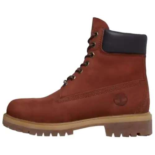 Timberland 6 Inch Short Outdoor Boots Men's Brown