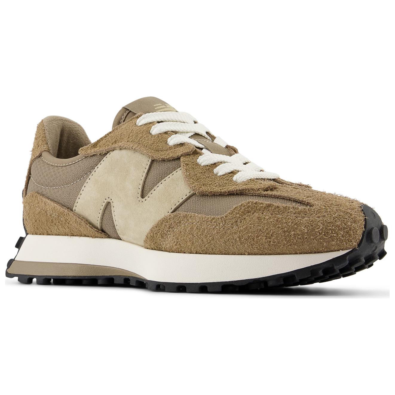 327 New Balance ‘Mushroom Stoneware’