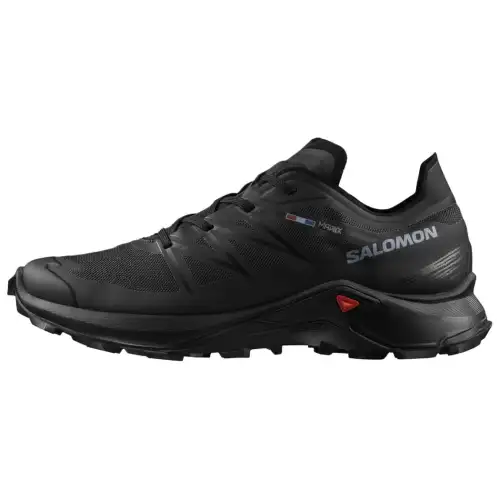 SALOMON METACROSS 2 Comfortable Slip Resistant Low top Outdoor Shoes Men's Black