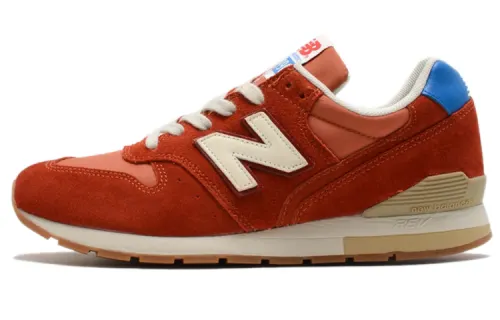 New Balance 996 Series Red/White