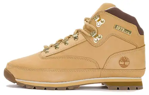 Timberland Cushioning Slip Resistant High top Outdoor Shoes Men's Brown