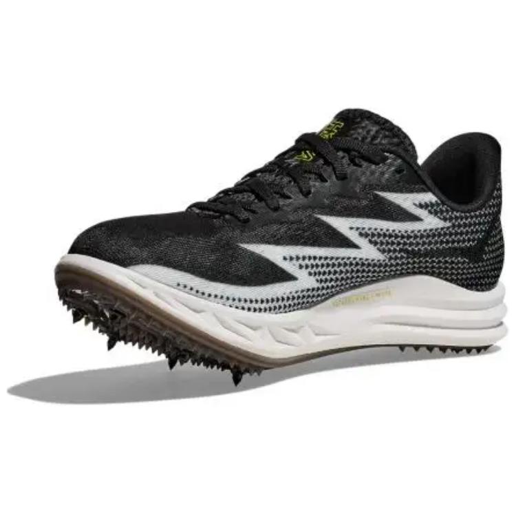 HOKA ONE ONE Crescendo Md Black White