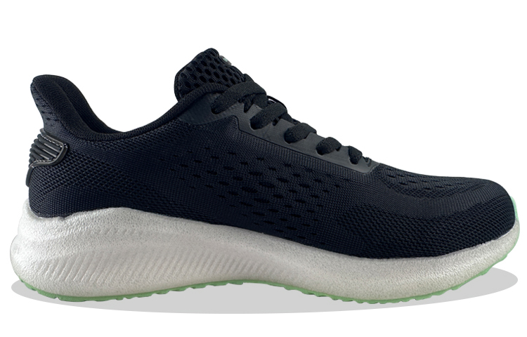 361° Mesh Lightweight Low top Running Shoes Women’s Black Green