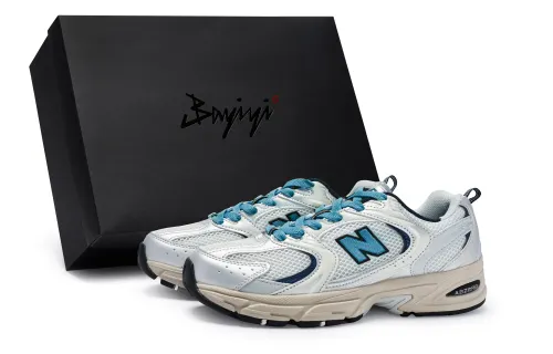 New Balance NB 530 Cushioning Slip Resistant Breathable Cushioning Slip Resistant Breathable Low top Running Shoes