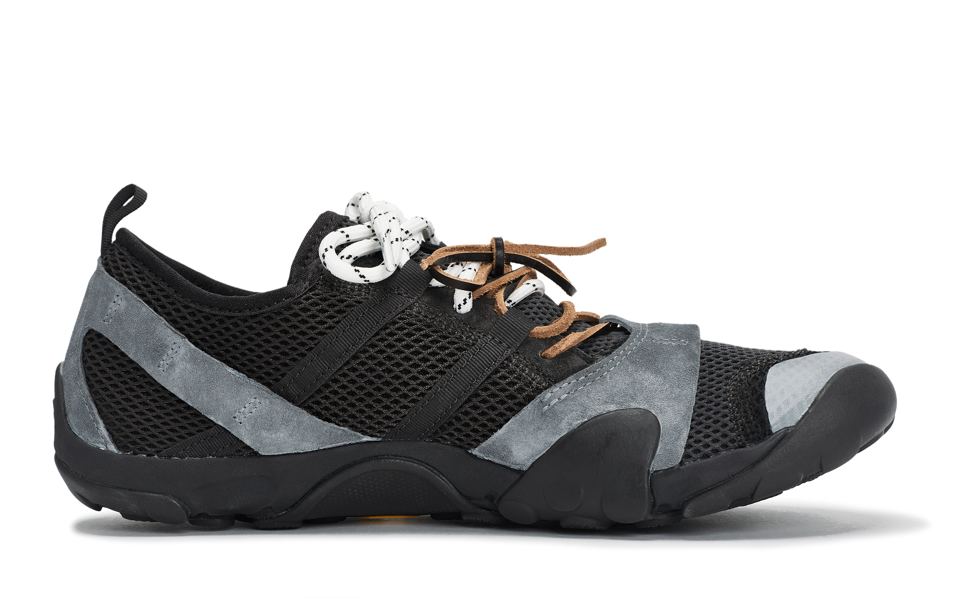 New Balance MT10 Abrasion Resistant Low top Running Shoes Men’s Black White Gray