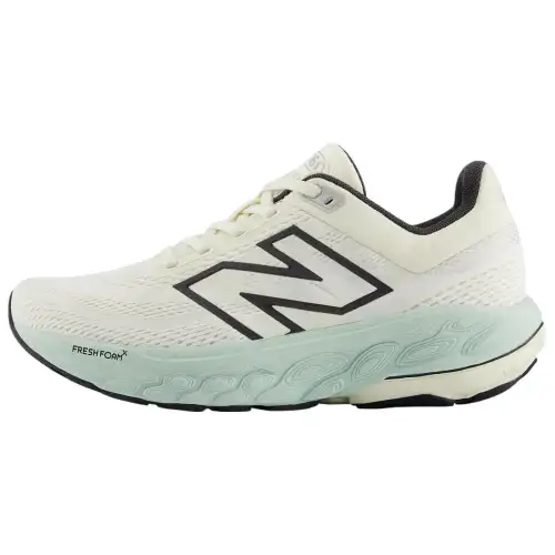 New Balance Fresh Foam X 860v14 Low top Casual Running Shoes Women's Beige Gray