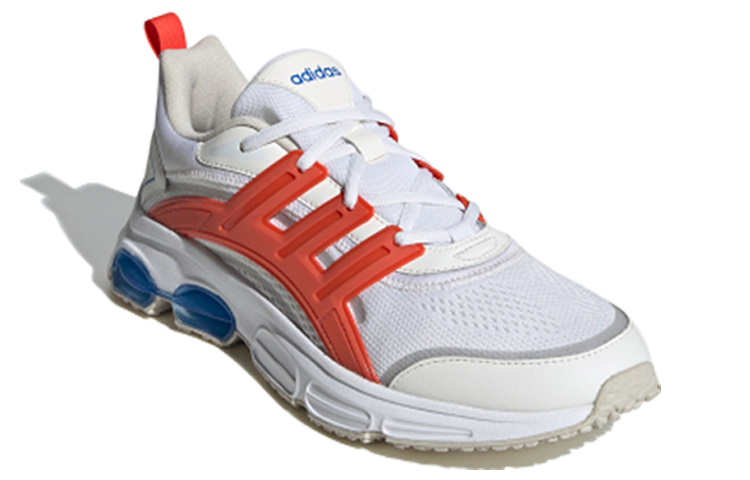 Adidas Neo Quadcube Cc ‘White Blue’