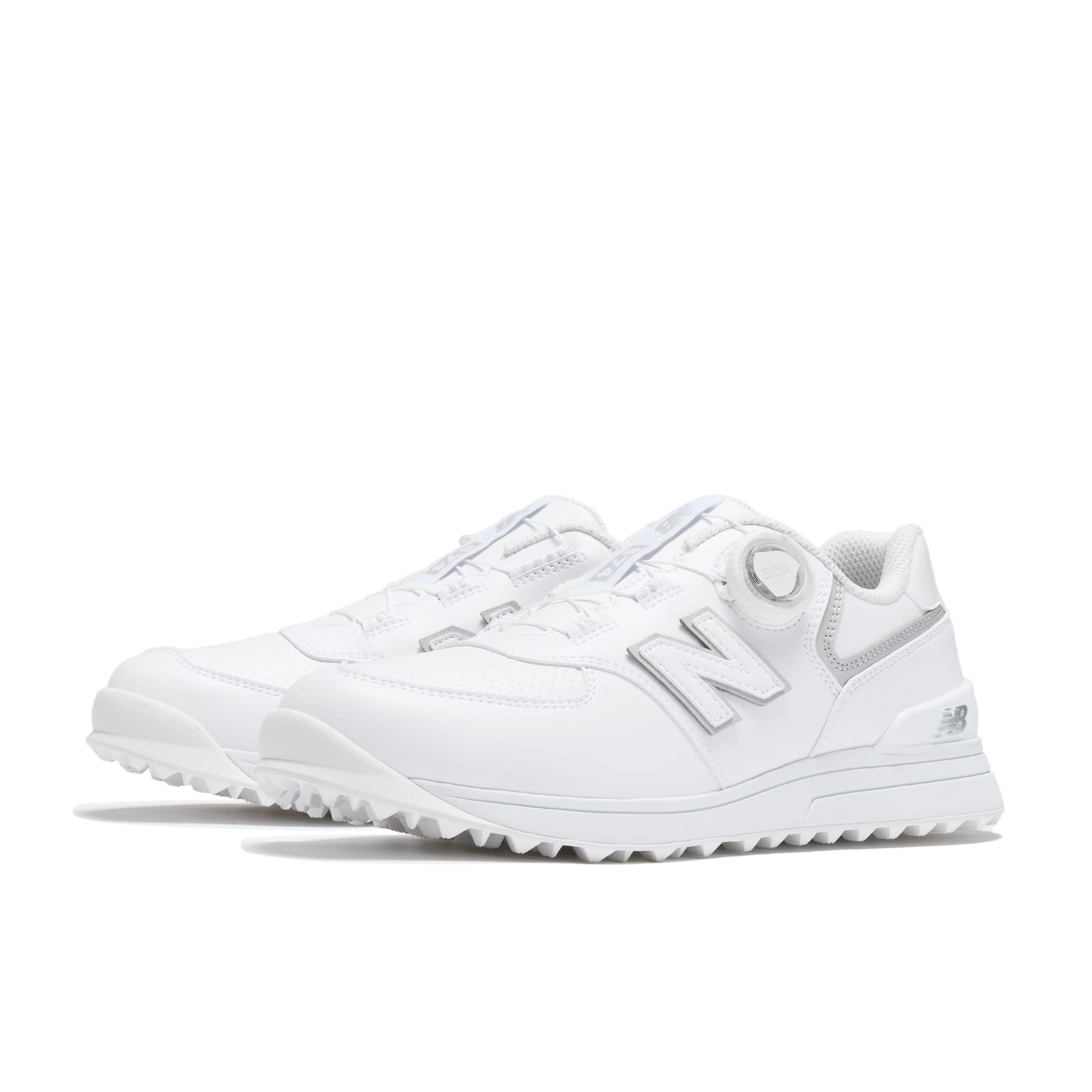 New Balance NB 574 Low top Golf Shoes Women’s White