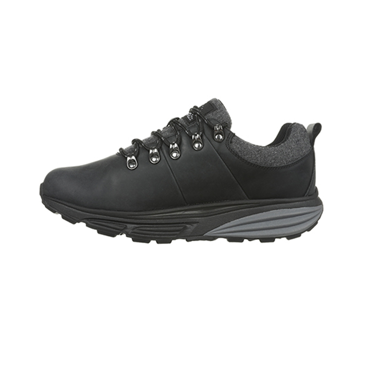 MBT Low top Outdoor Shoes Men’s Black
