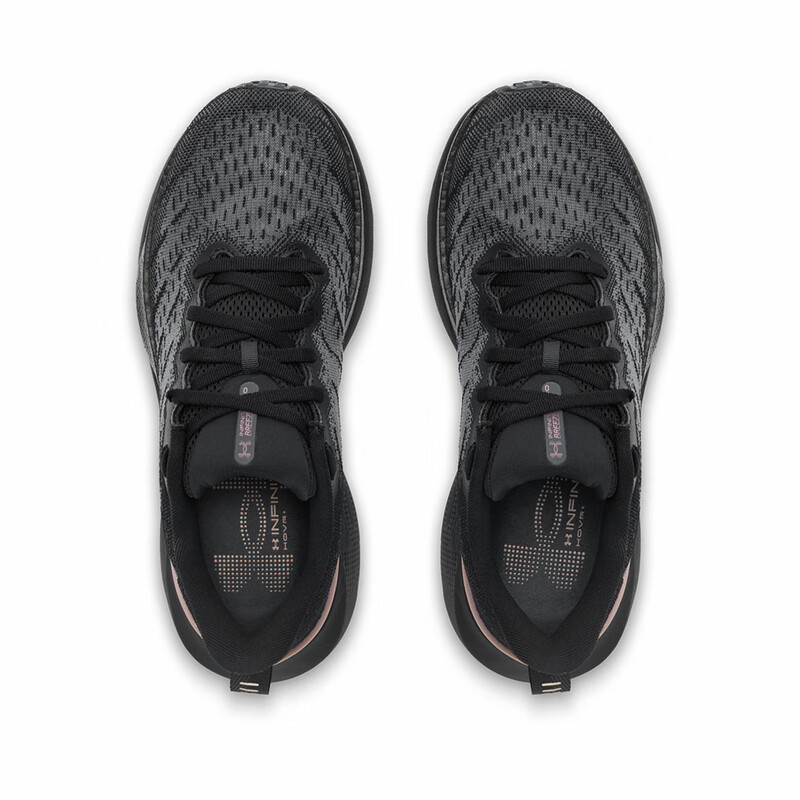 Under Armour Infinite Pro Breeze Abrasion Resistant Low top Casual Running Shoes Women’s Black