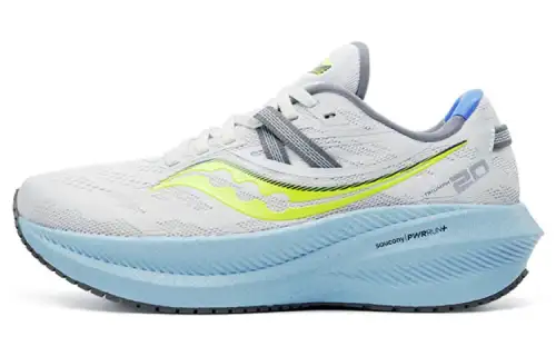 saucony Women's Triumph 20 'Fog Vapor'