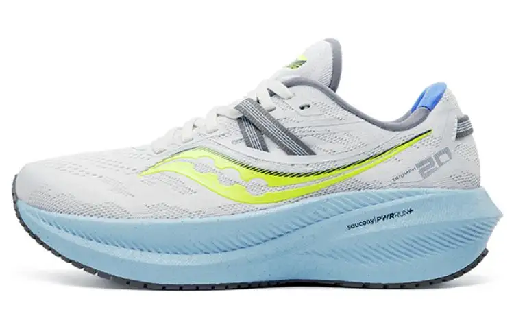 saucony Women's Triumph 20 'Fog Vapor'